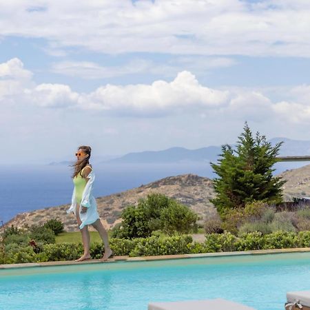 Bella Resorts Andros Kato Fellos Dış mekan fotoğraf
