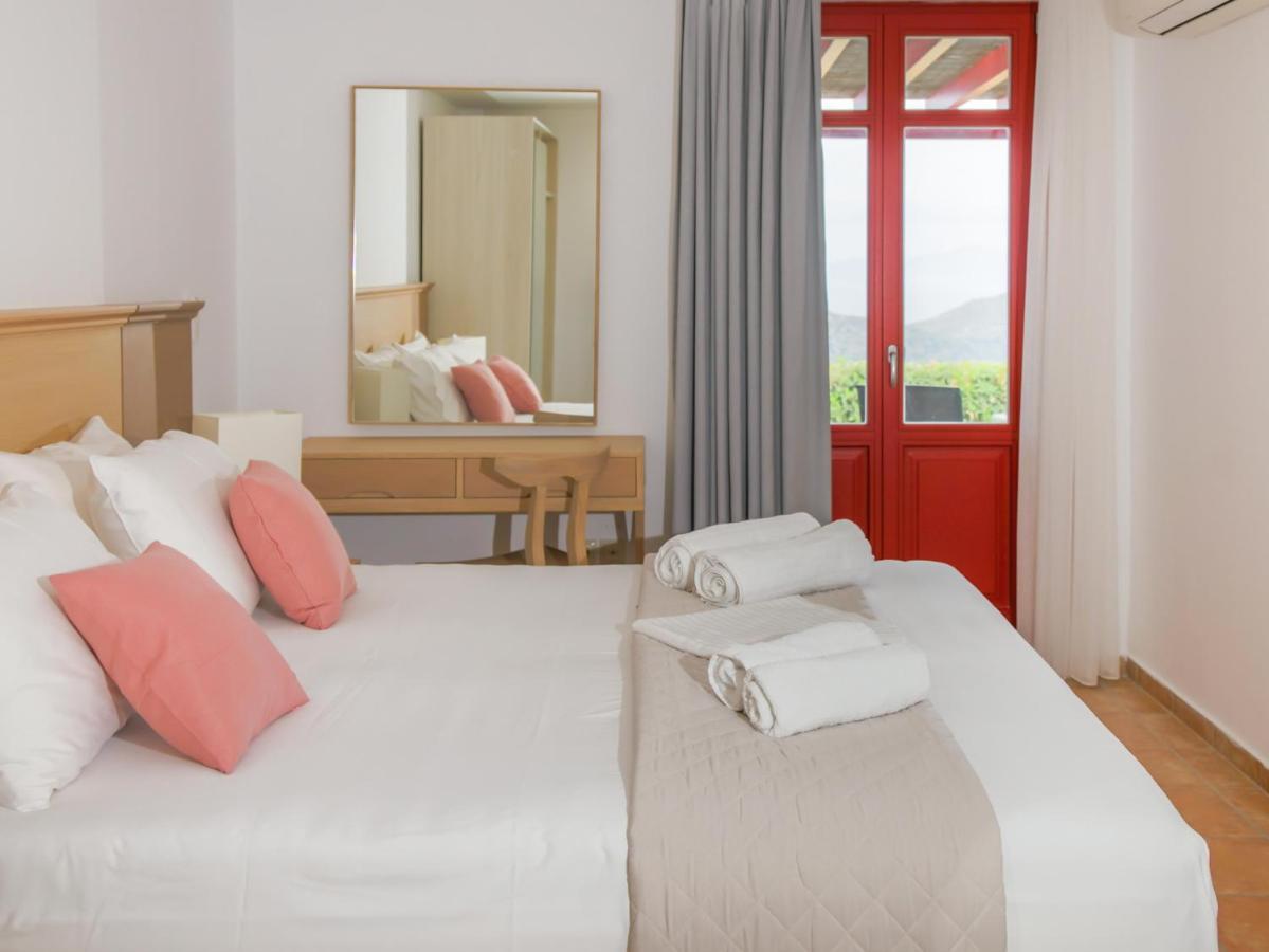 Bella Resorts Andros Kato Fellos Dış mekan fotoğraf