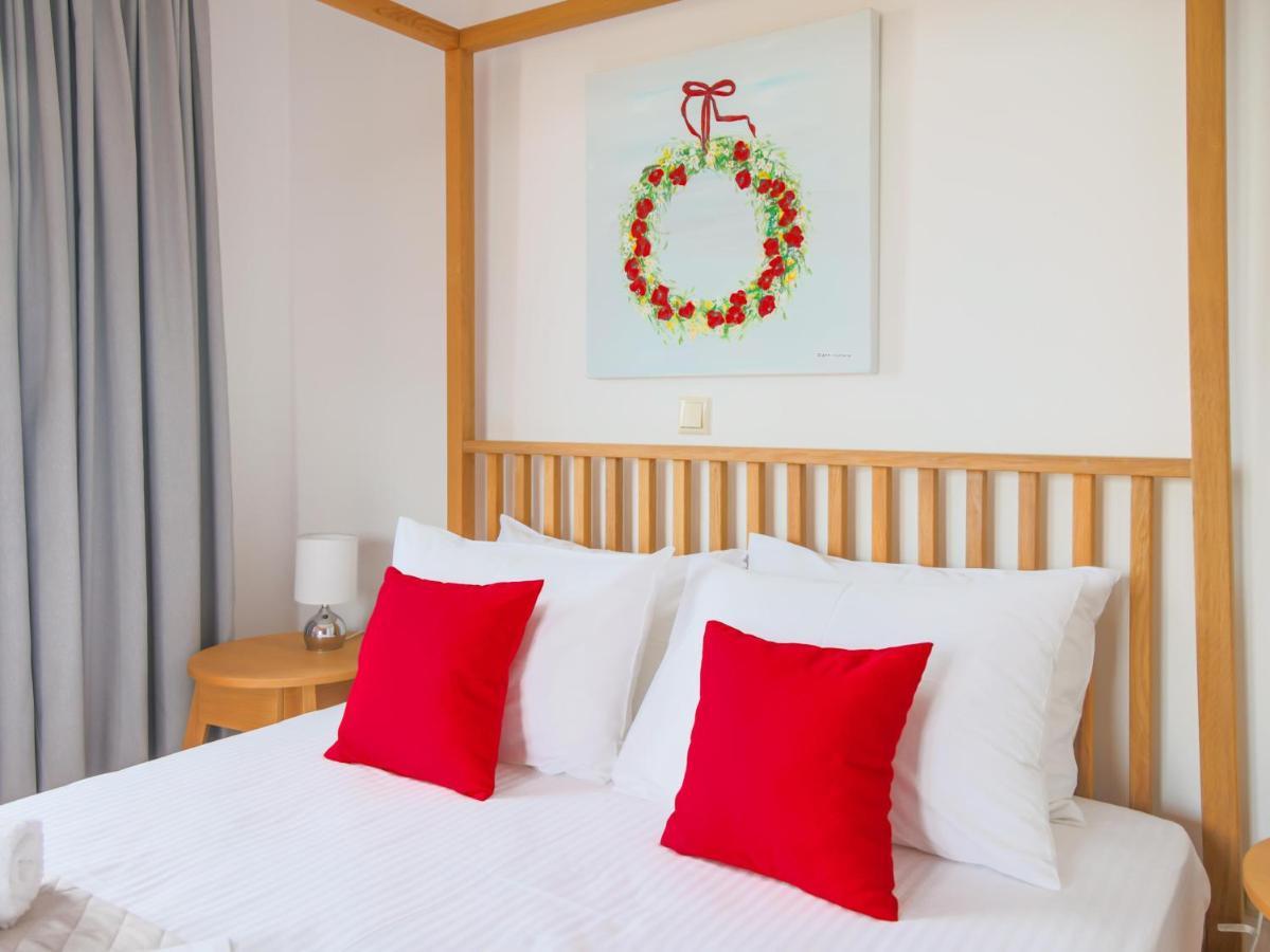 Bella Resorts Andros Kato Fellos Dış mekan fotoğraf