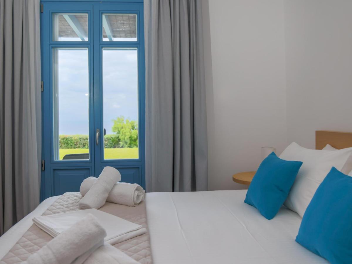 Bella Resorts Andros Kato Fellos Dış mekan fotoğraf