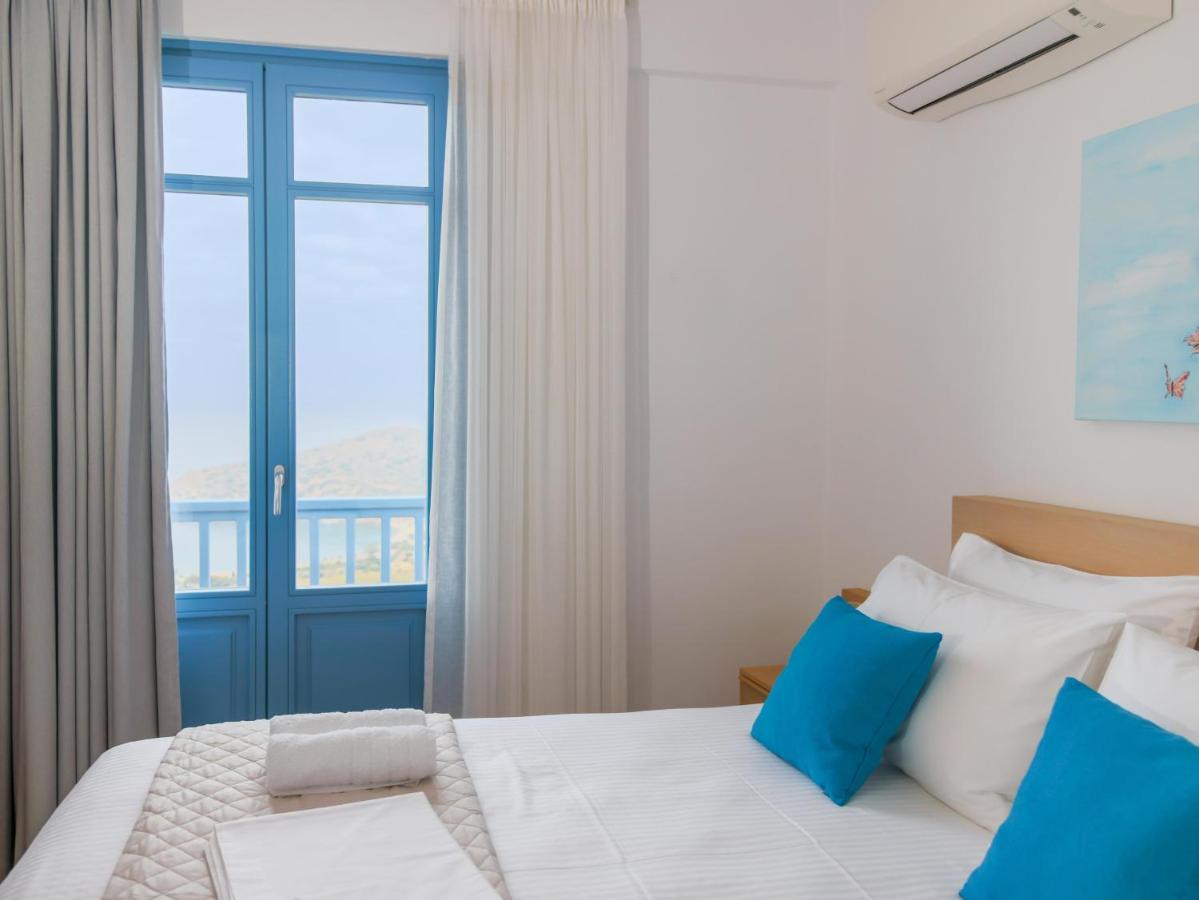 Bella Resorts Andros Kato Fellos Dış mekan fotoğraf