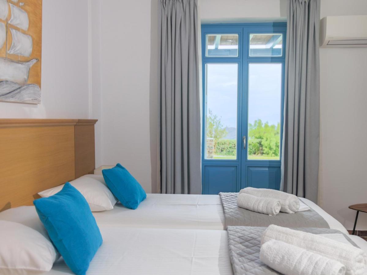 Bella Resorts Andros Kato Fellos Dış mekan fotoğraf