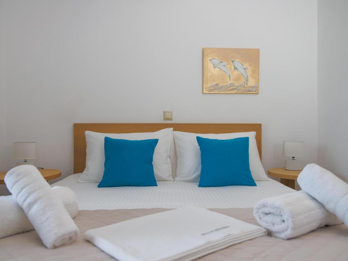 Bella Resorts Andros Kato Fellos Dış mekan fotoğraf