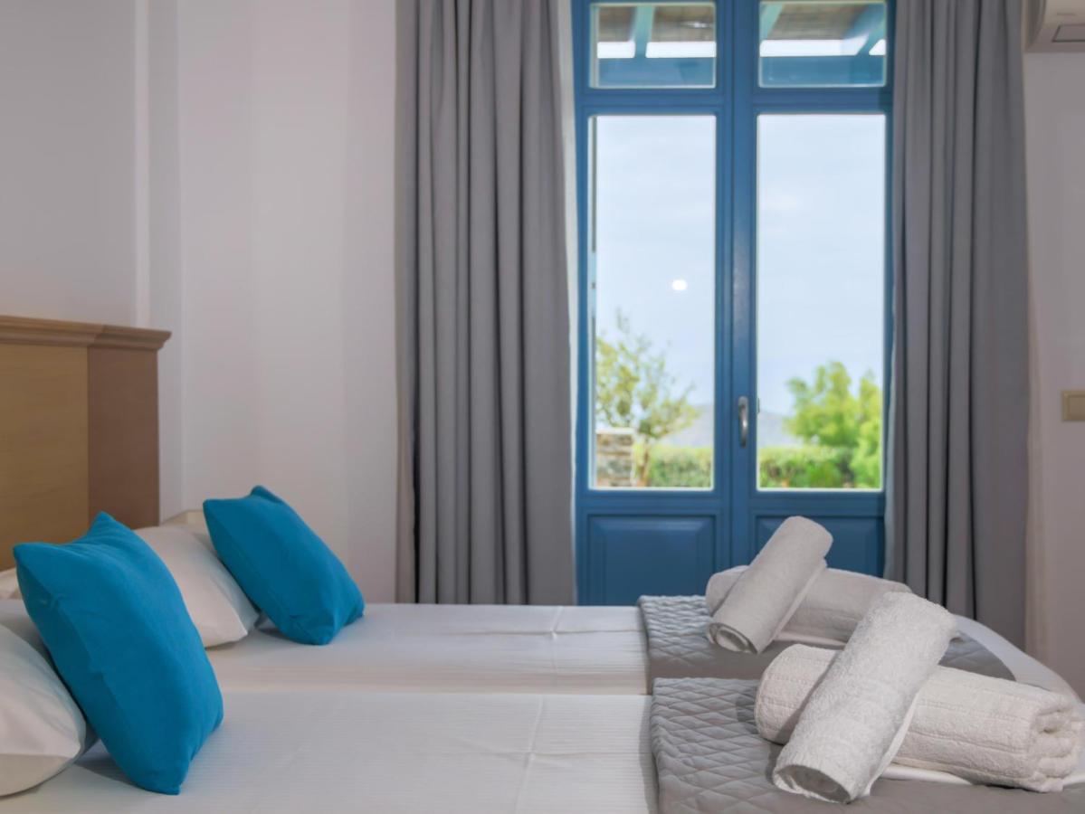 Bella Resorts Andros Kato Fellos Dış mekan fotoğraf