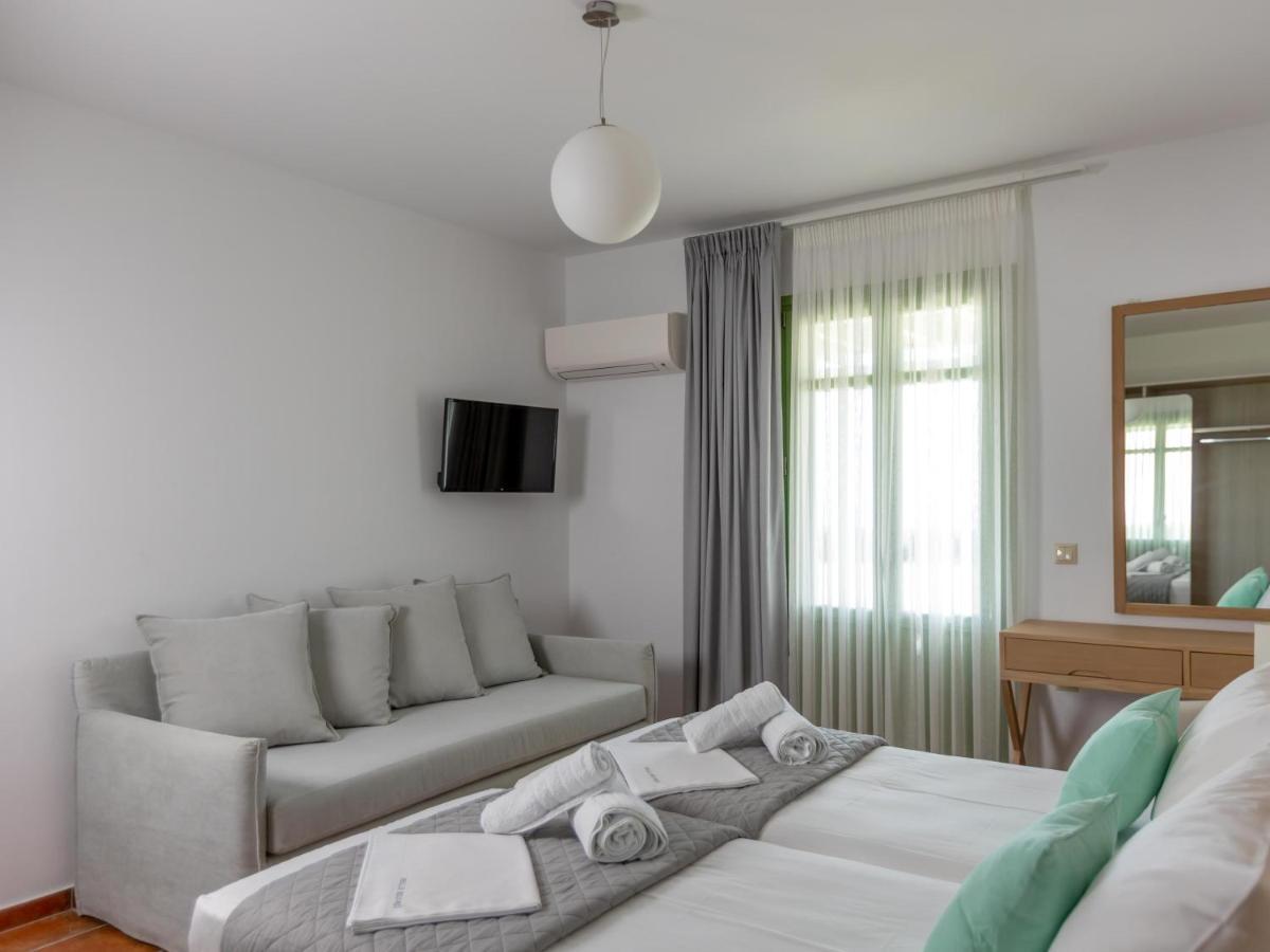 Bella Resorts Andros Kato Fellos Dış mekan fotoğraf